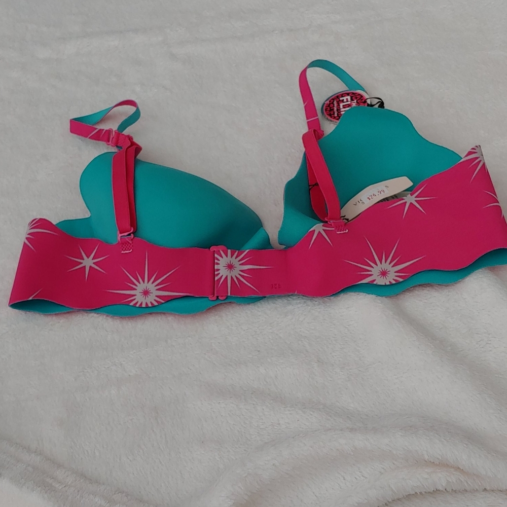 Victoria's Secret Reversible Bra & Hiphugger NWT - Picture 8 of 16
